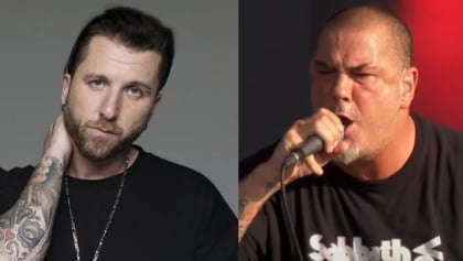 THREE DAYS GRACE Drummer Says ZAKK WYLDE Was The 'Obvious Choice' To Play Guitar For PANTERA Reunion
